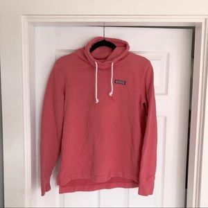 Vineyard Vines Cowl-neck Sweatshirt